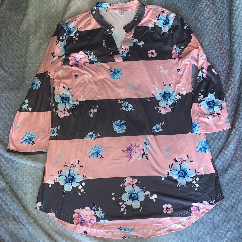 Floral Top
